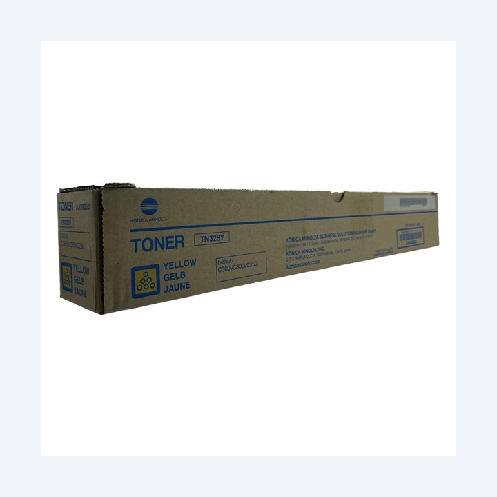 KONICA-MINOLTA Konika Minolta Toner — MINT300Y | Ecotempo