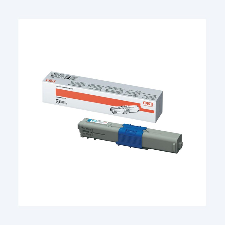 Oki Toner Ciano C300 C500 44469706 2.000 pag | Ecotempo