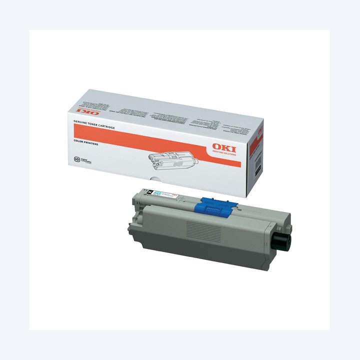 Oki Toner Nero C500 44469804 5.000 pag | Ecotempo