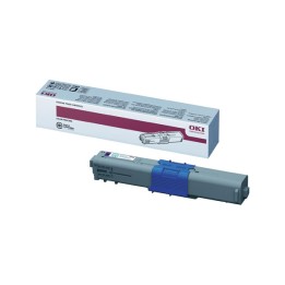 Oki Toner Magenta C300 C500 44469705 2.000 pag | Ecotempo