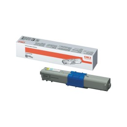 Oki Toner Giallo C300 C500 44469704 2.000 pag | Ecotempo