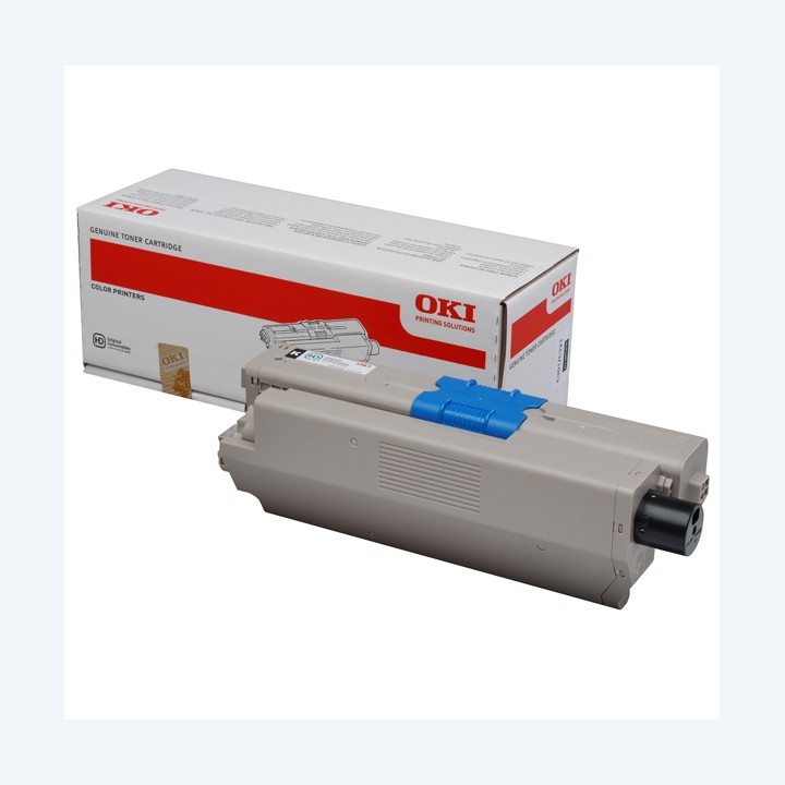 Oki Toner Nero C301/321 44973536 2.200 pag | Ecotempo