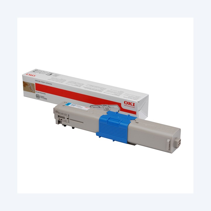 Oki Toner Ciano C301/321 44973535 1.500 pag | Ecotempo