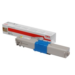 Oki Toner Giallo C301/321 44973533 1.500 pag | Ecotempo