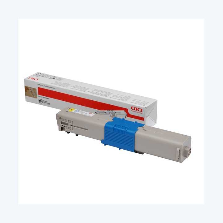 Oki Toner Giallo C301/321 44973533 1.500 pag | Ecotempo