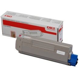 Oki Toner Ciano C610 44315307 6.000 pag | Ecotempo