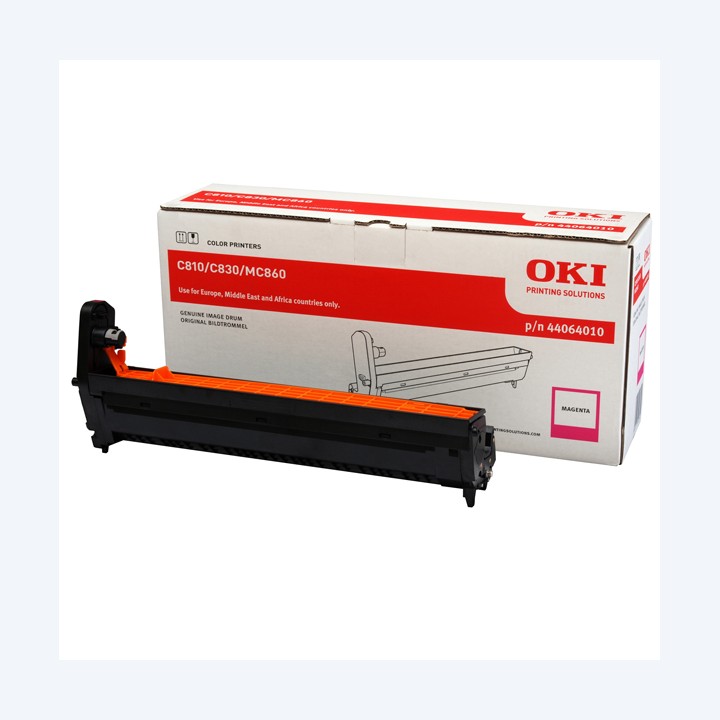 Oki Tamburo Magenta C810 C830 MC861 — OKIEPC810M | Ecotempo