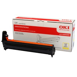 Oki Tamburo Giallo C810 C830 MC861 — OKIEPC810Y | Ecotempo