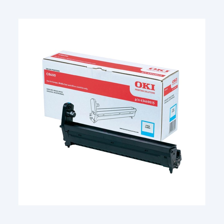 Oki Tamburo Ciano C8600 43449015 20.000 pag | Ecotempo