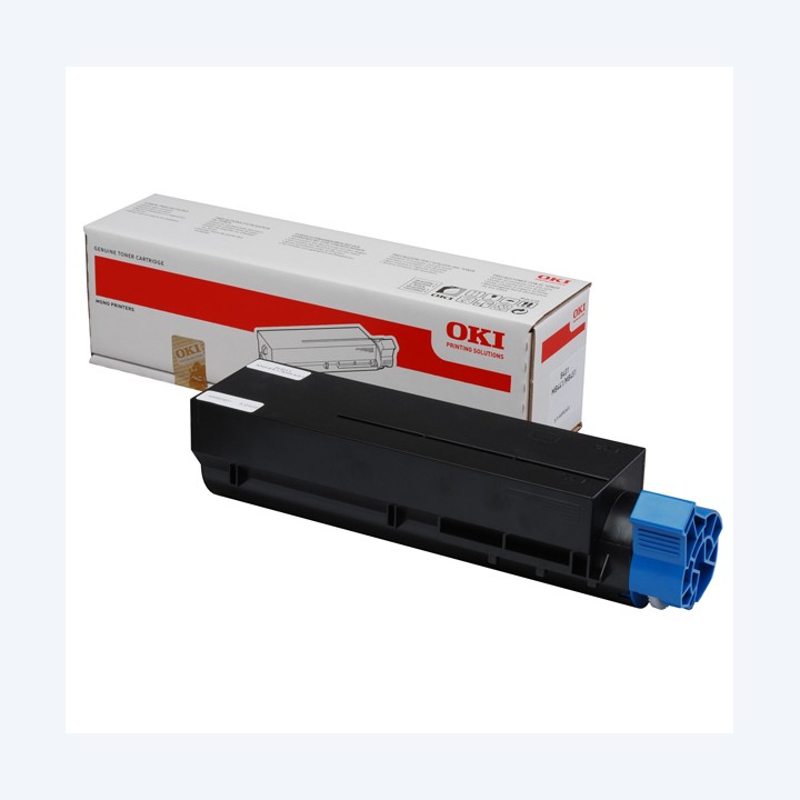 Oki Toner Nero B401\MB441\MB451 44992401 1.500 pag | Ecotempo