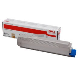 Oki Toner Nero MC861 MC851 44059168 7.000 pag | Ecotempo