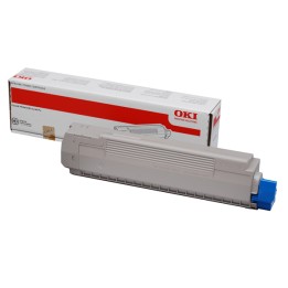 Oki Toner Ciano MC861 MC851 44059167 7.300 pag | Ecotempo
