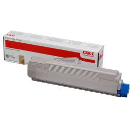 Oki Toner Giallo MC861 MC851 44059165 7.300 pag | Ecotempo