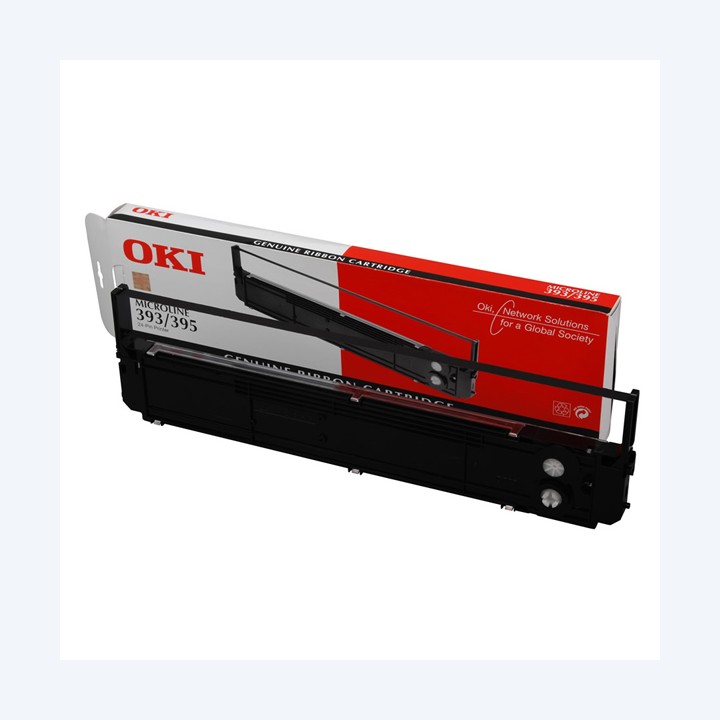 Oki Nastro Nero 393 395 09002311 5.000.000 caratteri | Ecotempo