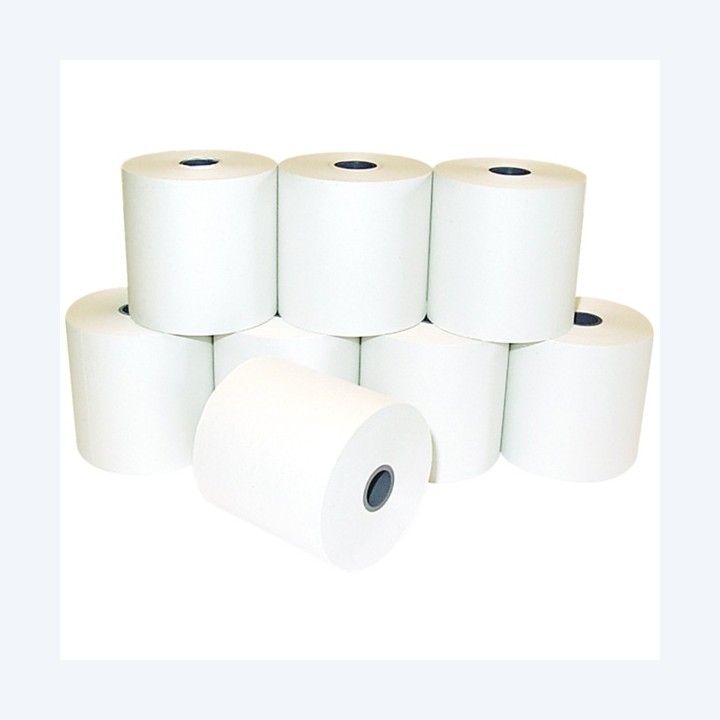 Rotolo per calcolatrice Logos 57 mm x — OLIB0410K | Ecotempo