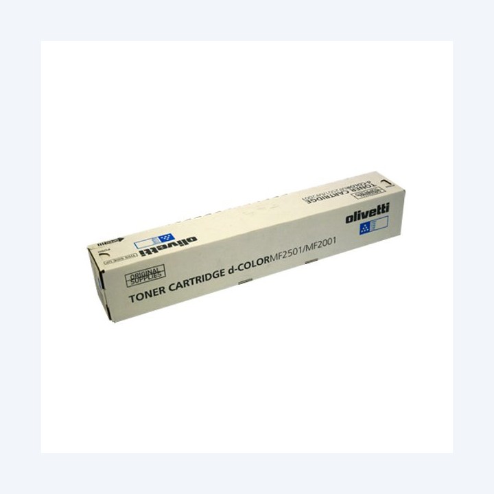 Olivetti Toner Ciano B0991 6.000 pag | Ecotempo