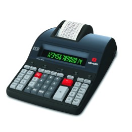Olivetti Calcolatrice scrivente da tavolo LOGOS 904T | Ecotempo