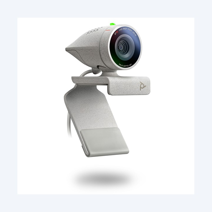 Webcam Studio P5 2200-87070-001 Poly | Ecotempo
