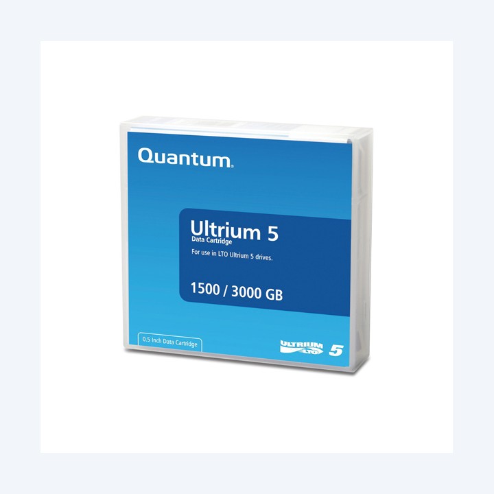 Quantum Cartuccia dati LTO-5 Ultrium — QL5MQN | Ecotempo