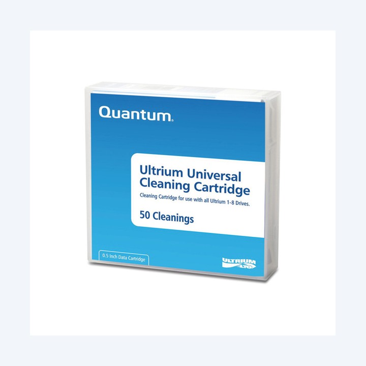 Quantum Cartuccia dati LTO cleaning QUACLTUU | Ecotempo