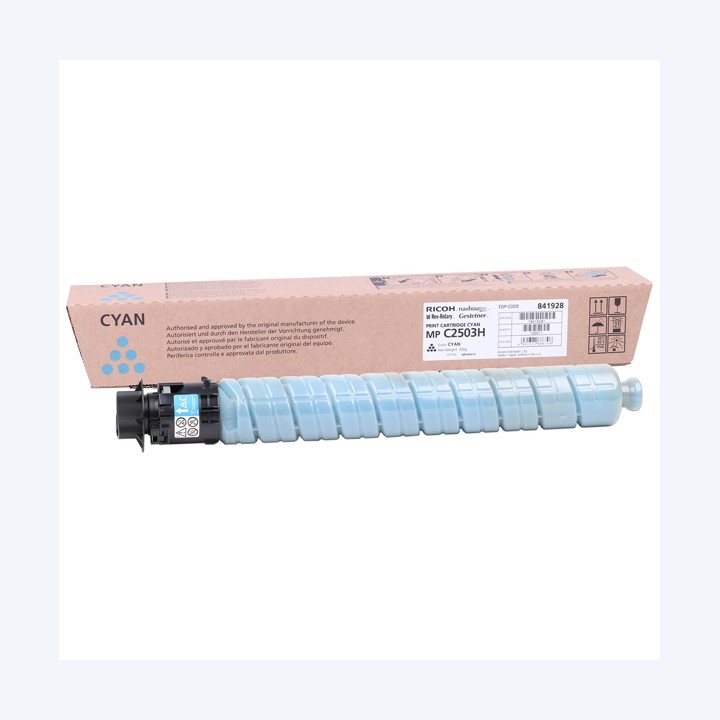 Ricoh Toner Ciano 841928 9.500 pag | Ecotempo