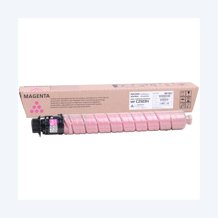 Ricoh Toner Magenta 841927 9.500 pag | Ecotempo