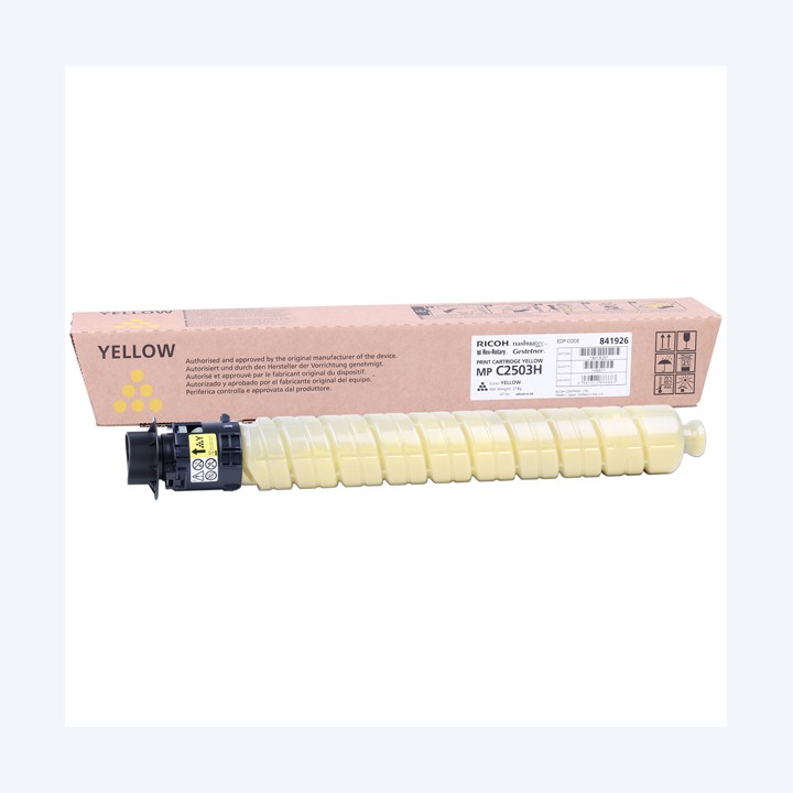 Ricoh Toner Giallo 841926 9.500 pag | Ecotempo