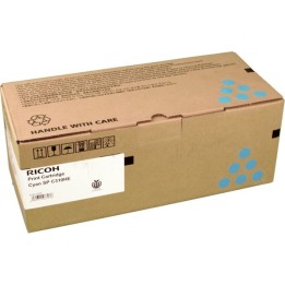 Ricoh Toner Ciano 407637 6.600 pag | Ecotempo