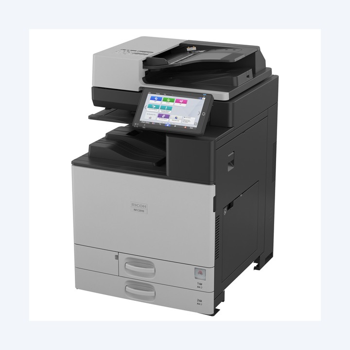 Ricoh Laser a colori A3 IM C2010 | Ecotempo