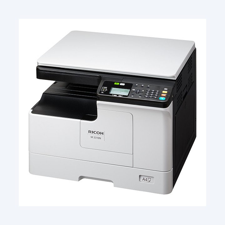 Ricoh Laser b/n in A3 M2310N | Ecotempo