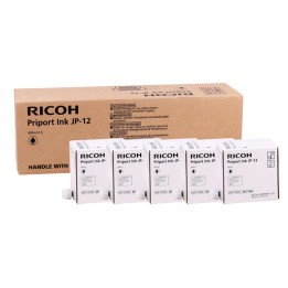 Ricoh Cartuccia Nero 817104 Scatola 5 pezzi | Ecotempo