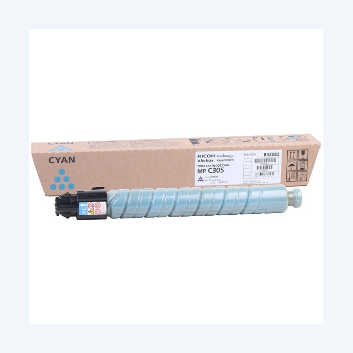 Ricoh Toner Ciano 842082 3.300 pag | Ecotempo