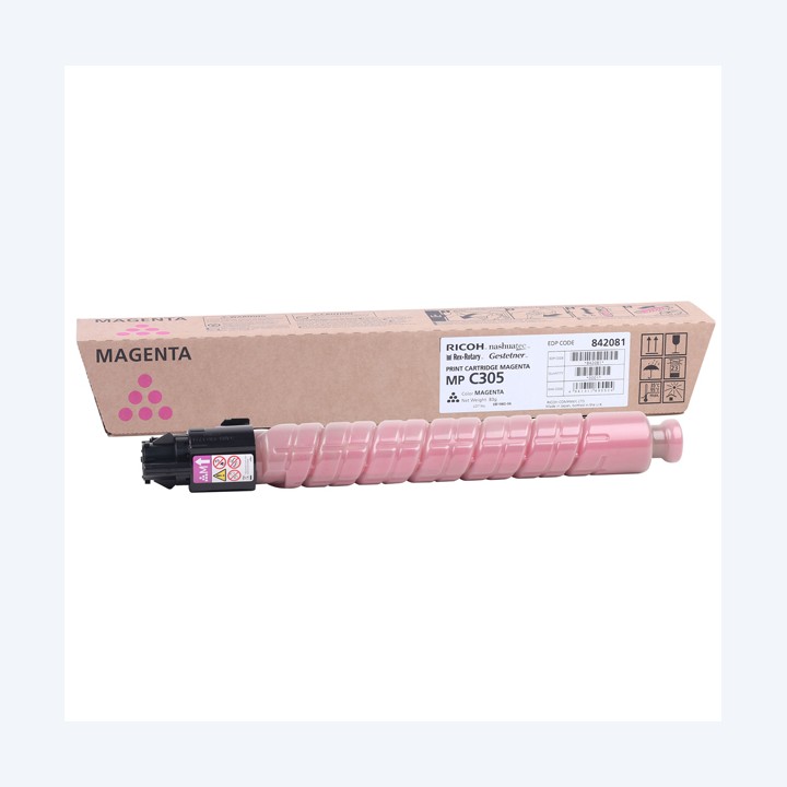 Ricoh Toner Magenta 842081 3.300 pag | Ecotempo