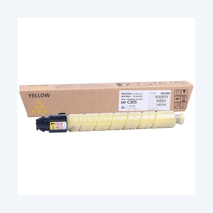 Ricoh Toner Giallo 842080 3.300 pag | Ecotempo