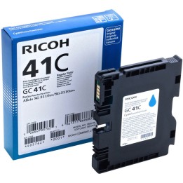 Ricoh Toner Ciano 405762 2.200 pag | Ecotempo