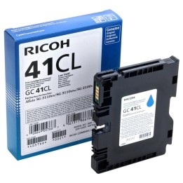 Ricoh Toner Ciano 405766 600 pag | Ecotempo