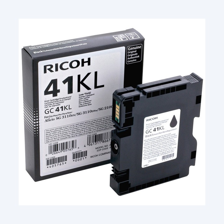 Ricoh Toner Nero 405765 600 pag | Ecotempo