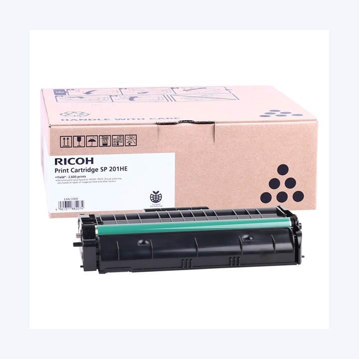 Ricoh Toner Nero 407254 2.600 pag | Ecotempo