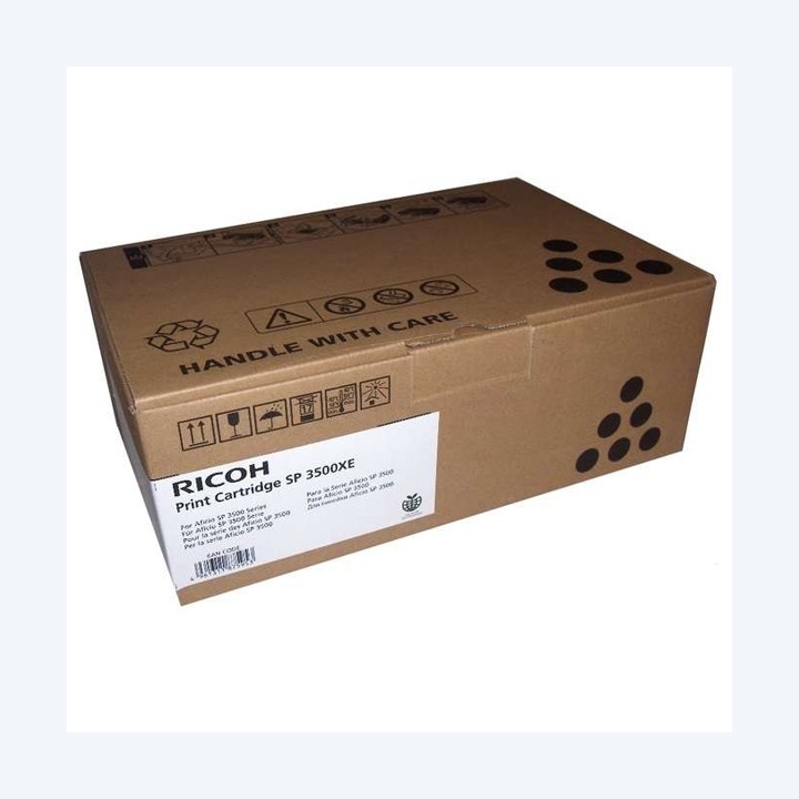 Ricoh Toner Nero 407646 6.400 pag | Ecotempo