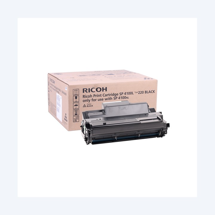 Ricoh Toner Nero 407652 7.000 pag | Ecotempo