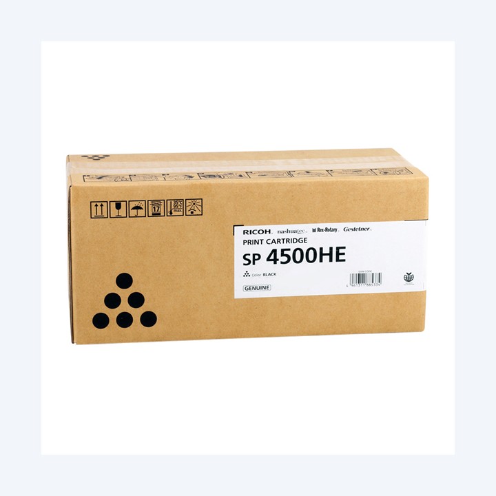 Ricoh Toner Nero 407318 12.000 pag | Ecotempo