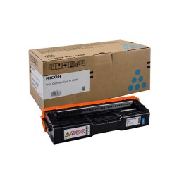 Ricoh Toner Ciano 407544 1.600 pag | Ecotempo