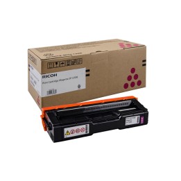 Ricoh Toner Magenta 407545 1.600 pag | Ecotempo