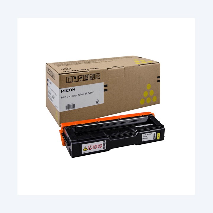 Ricoh Toner Giallo 407546 1.600 pag | Ecotempo