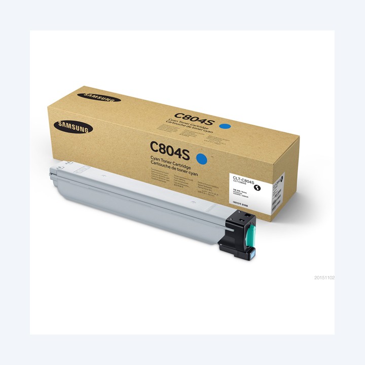 Samsung/HP Toner originale Ciano — SAMSS546A | Ecotempo