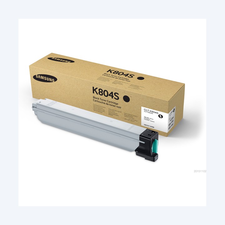 Samsung/HP Toner originale Nero CLTK804S/ELS 20.000 pag | Ecotempo