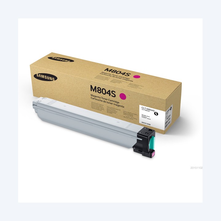 Samsung/HP Toner originale Magenta — SAMSS628A | Ecotempo