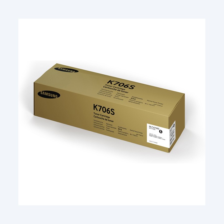 Samsung/HP Toner originale Nero MLTK706S/ELS 45.000 pag | Ecotempo