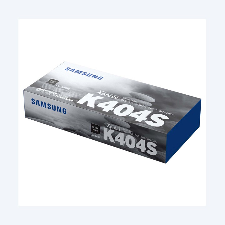Samsung/HP Toner originale Nero CLTK404S/ELS 1.500 pag | Ecotempo
