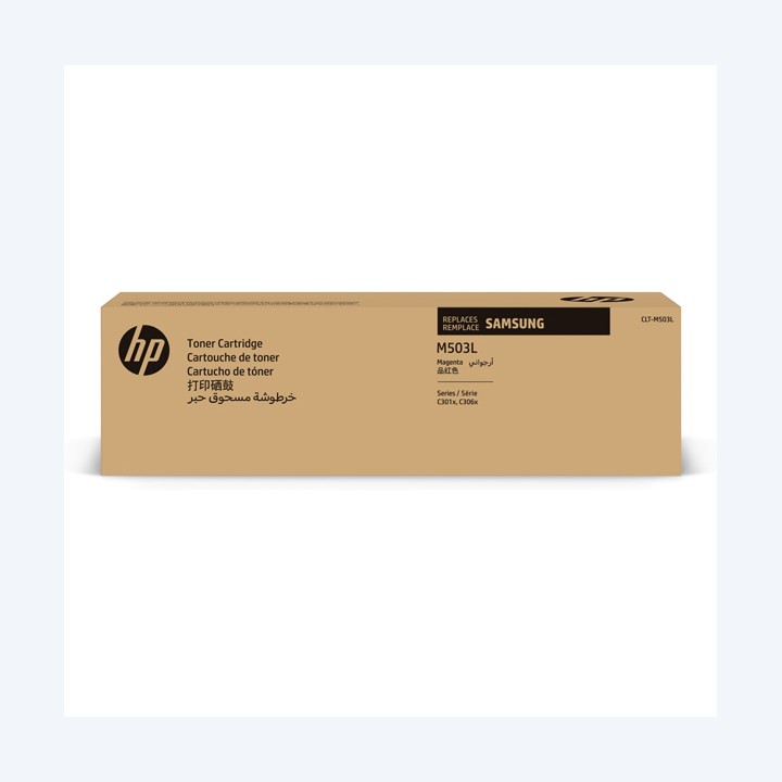 Samsung/HP Toner originale Magenta — SAMSU281A | Ecotempo